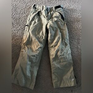 Gap Kids Size 8 lined khaki pants in perfect condition